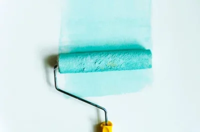 Peinture intérieure à Cranves-Sales — murs, plafonds et boiseries